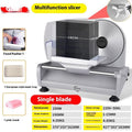 Mutton Roll Slicing Cut Machine Household Electric Slicer - IVOIRART.COM