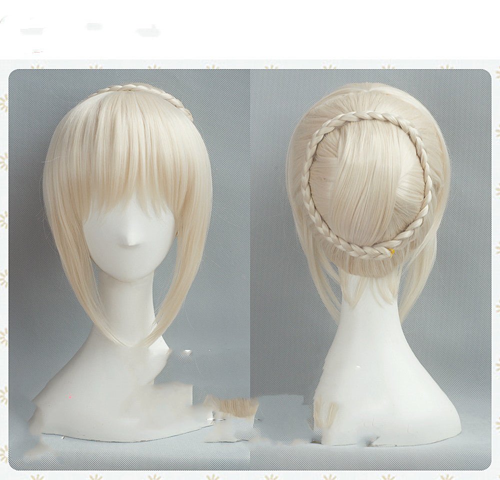Mysterious heroine X Alter cos wig - IVOIRART.COM
