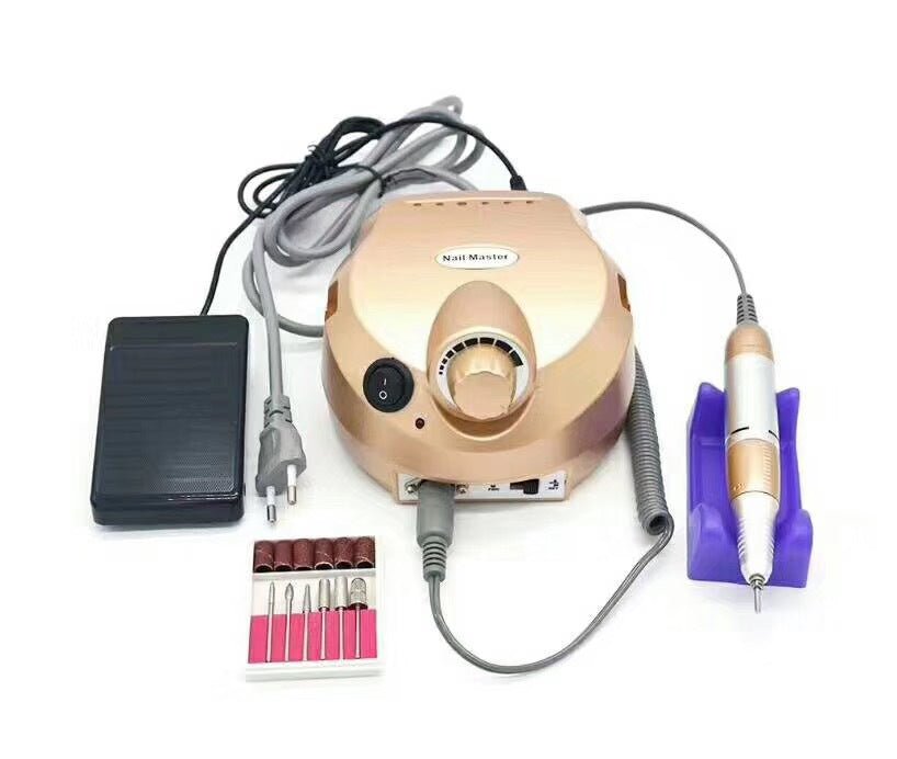 Nail electric grinding machine - IVOIRART.COM