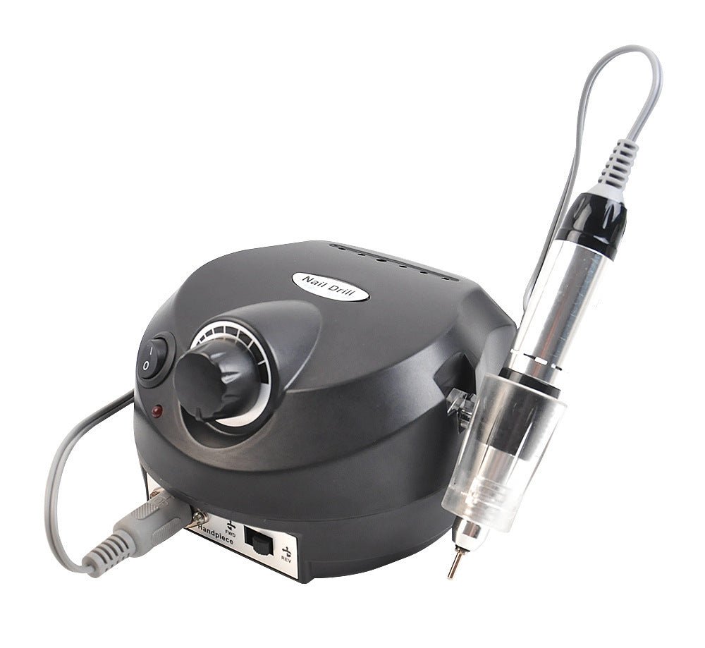Nail electric grinding machine - IVOIRART.COM