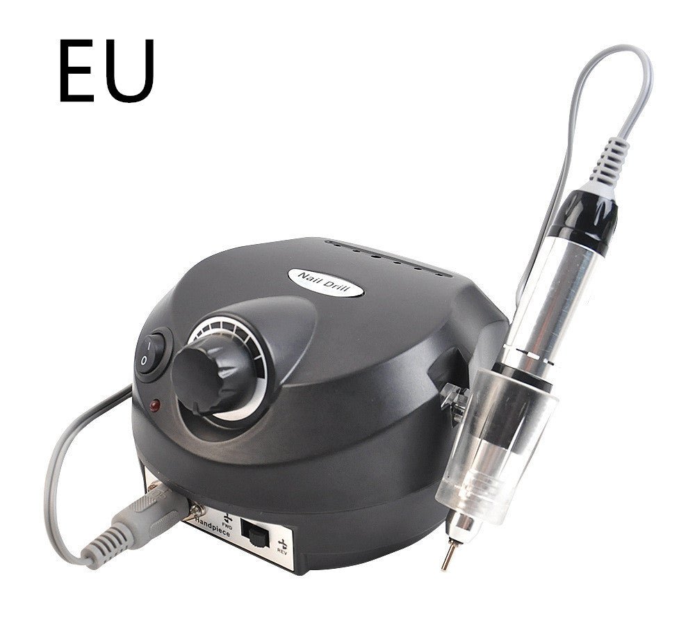 Nail electric grinding machine - IVOIRART.COM