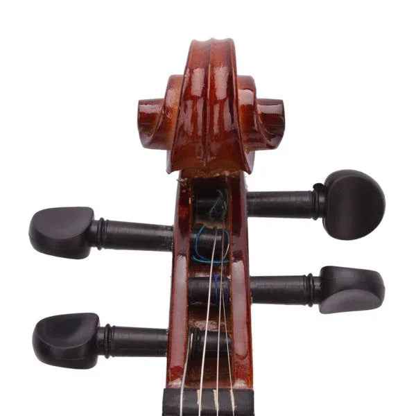Natural Color Violin - IVOIRART.COM