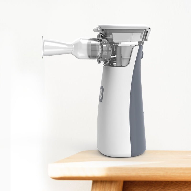 Nébuliseur Médical Portable et Moderne - Dernière Génération pour Soins Respiratoires - IVOIRART.COM