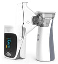 Nébuliseur Médical Portable et Moderne - Dernière Génération pour Soins Respiratoires - IVOIRART.COM