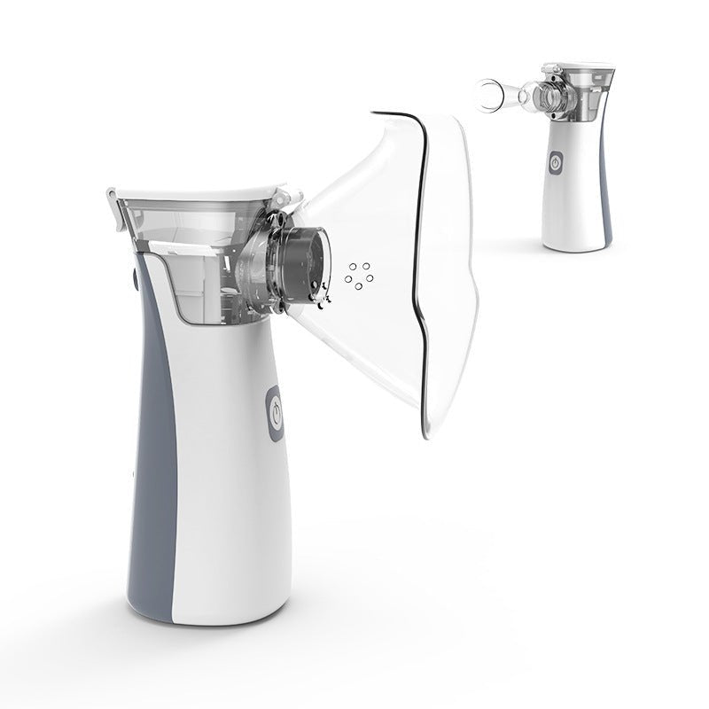 Nébuliseur Médical Portable et Moderne - Dernière Génération pour Soins Respiratoires - IVOIRART.COM