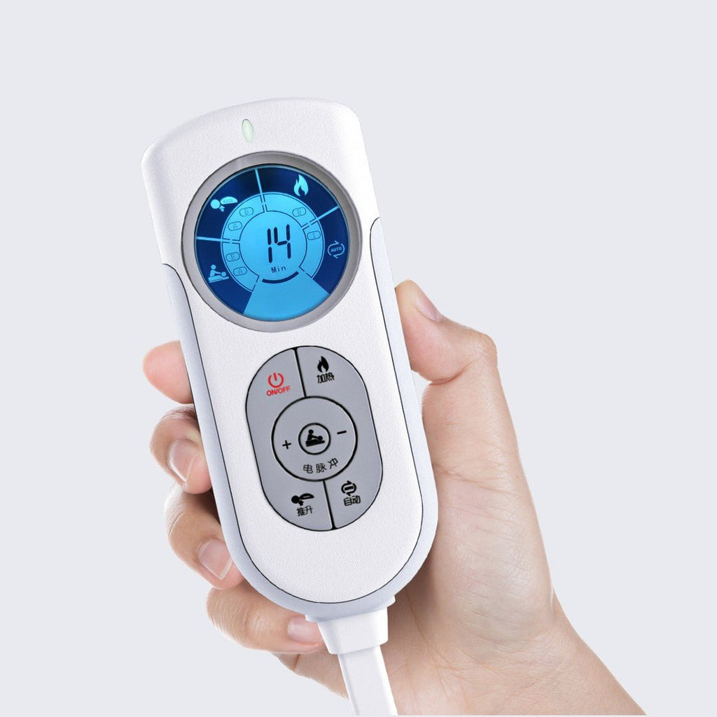 Neck Massager Household Plug-in Type - IVOIRART.COM