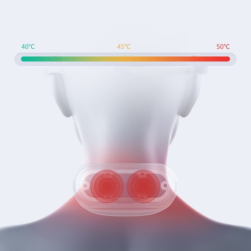 Neck Massager Household Plug-in Type - IVOIRART.COM