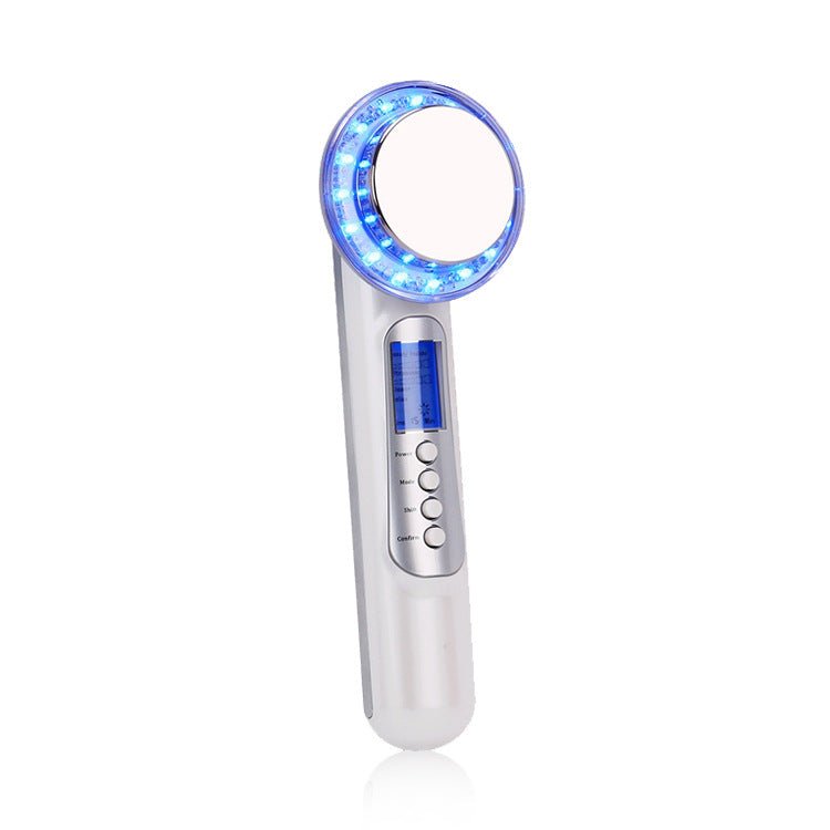 Negative ion beauty instrument - IVOIRART.COM