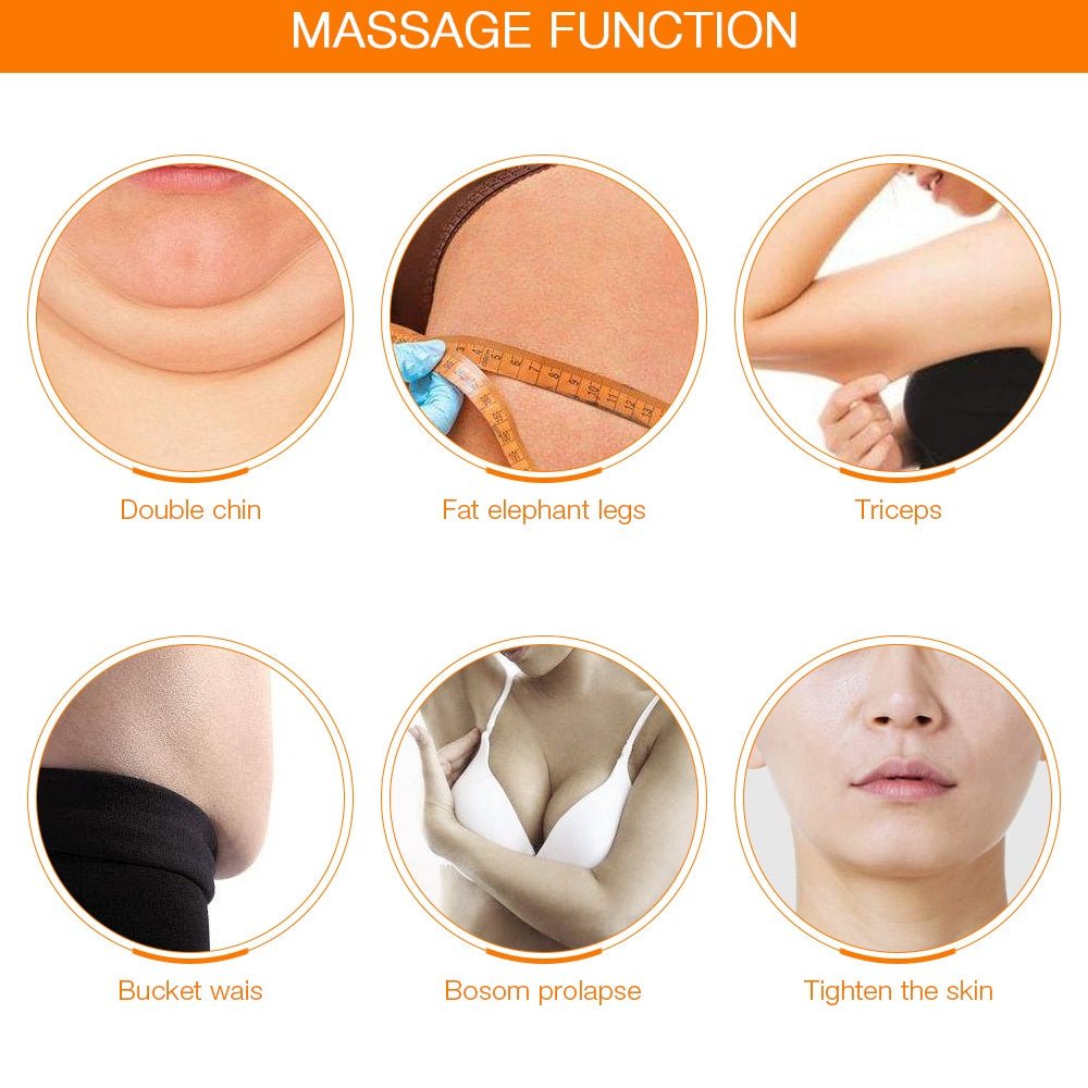 Negative ion beauty instrument - IVOIRART.COM
