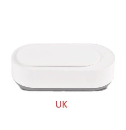 Nettoyeur Ultrason Portable 45000Hz Vibration Haute Fréquence pour Bijoux Montres Lunettes - IVOIRART.COM