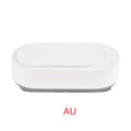 Nettoyeur Ultrason Portable 45000Hz Vibration Haute Fréquence pour Bijoux Montres Lunettes - IVOIRART.COM