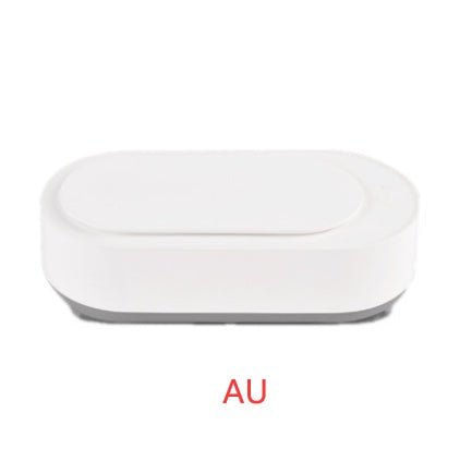 Nettoyeur Ultrason Portable 45000Hz Vibration Haute Fréquence pour Bijoux Montres Lunettes - IVOIRART.COM