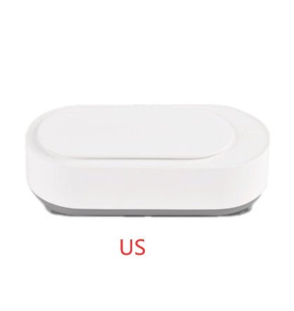 Nettoyeur Ultrason Portable 45000Hz Vibration Haute Fréquence pour Bijoux Montres Lunettes - IVOIRART.COM