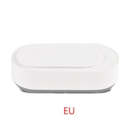 Nettoyeur Ultrason Portable 45000Hz Vibration Haute Fréquence pour Bijoux Montres Lunettes - IVOIRART.COM