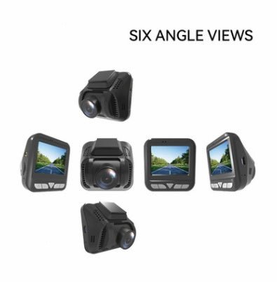 New A500 Hidden Driving Recorder - IVOIRART.COM