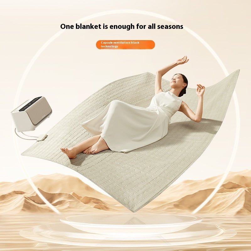 New Aideng Plumbing Electric Blanket - IVOIRART.COM