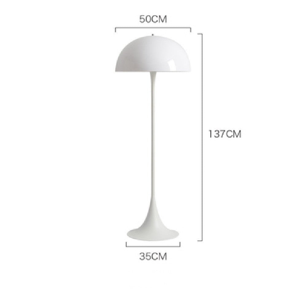New Bedside Mushroom Floor Lamp - IVOIRART.COM