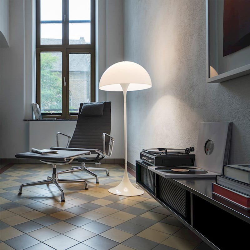 New Bedside Mushroom Floor Lamp - IVOIRART.COM
