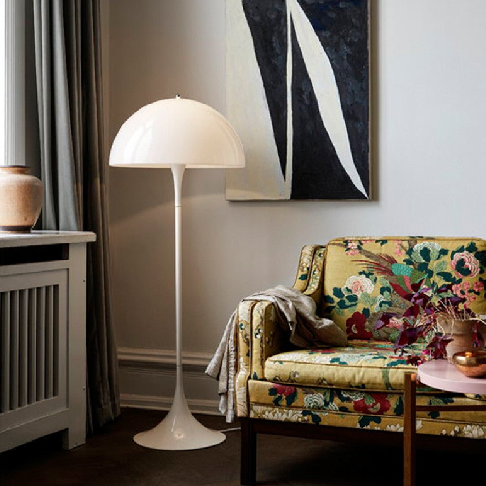 New Bedside Mushroom Floor Lamp - IVOIRART.COM