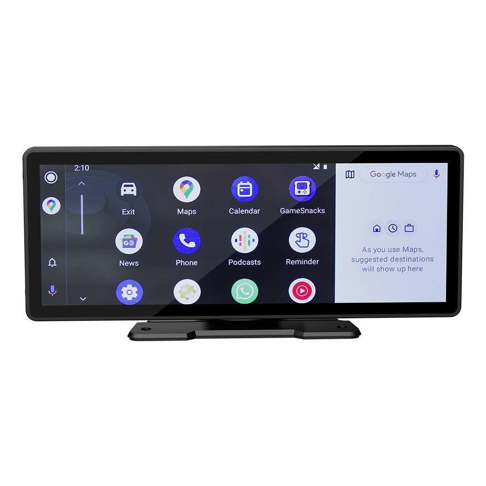 New Car MP5 Player Portable Audio And Video System - IVOIRART.COM