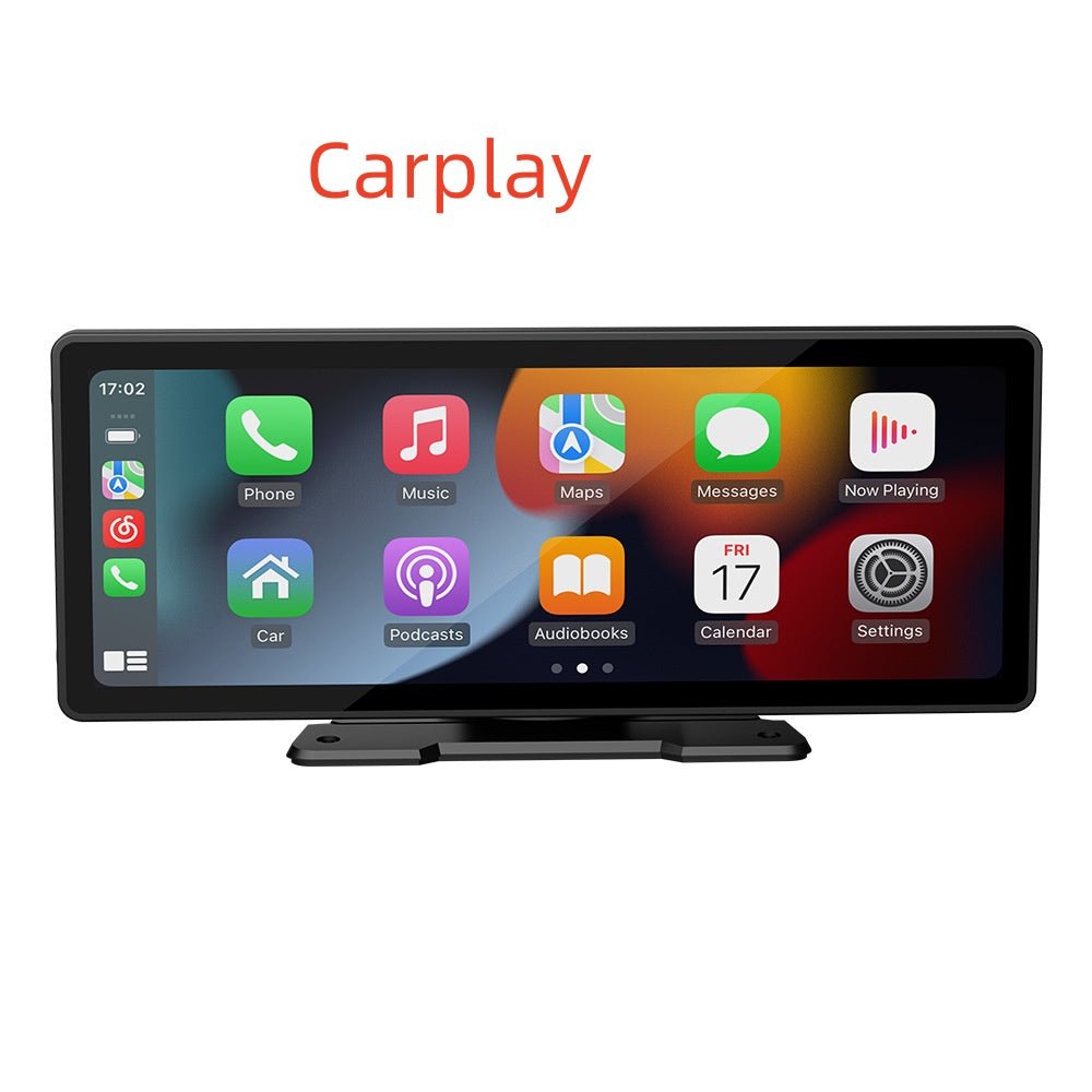 New Car MP5 Player Portable Audio And Video System - IVOIRART.COM