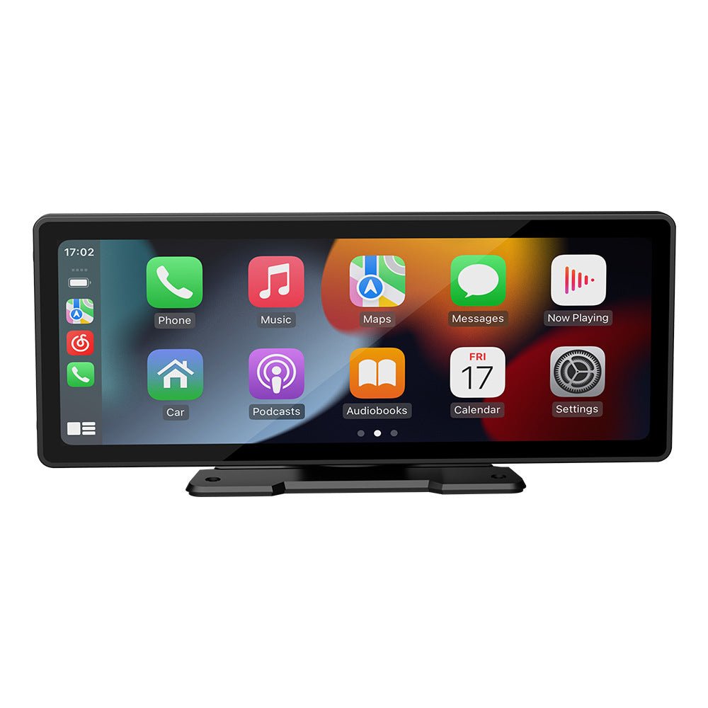 New Car MP5 Player Portable Audio And Video System - IVOIRART.COM