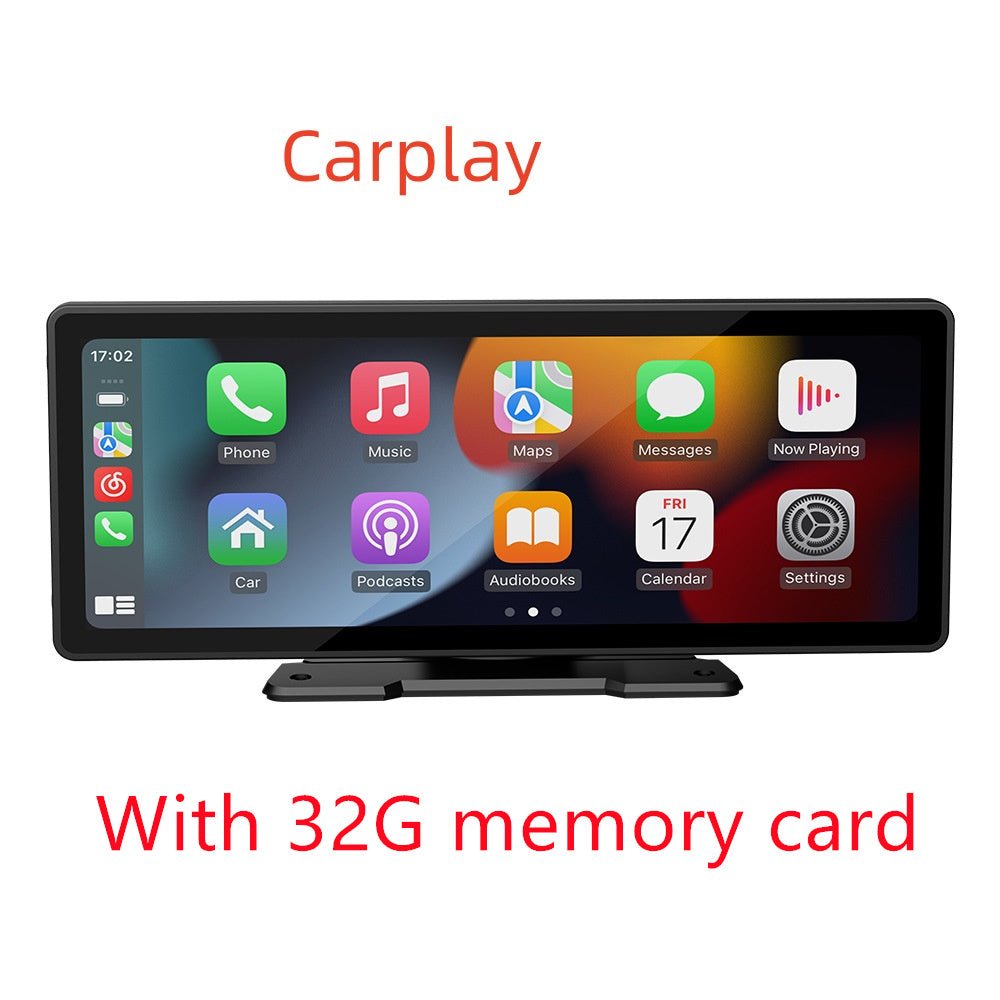 New Car MP5 Player Portable Audio And Video System - IVOIRART.COM