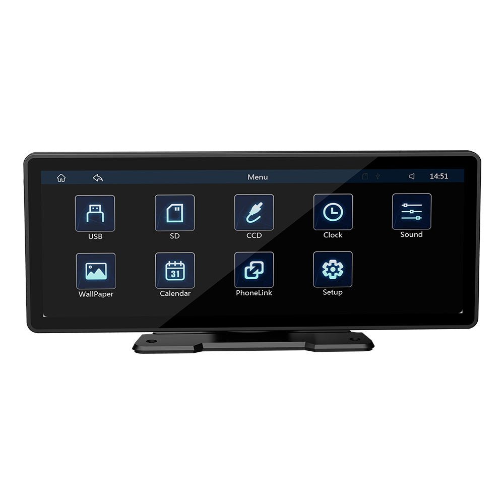 New Car MP5 Player Portable Audio And Video System - IVOIRART.COM