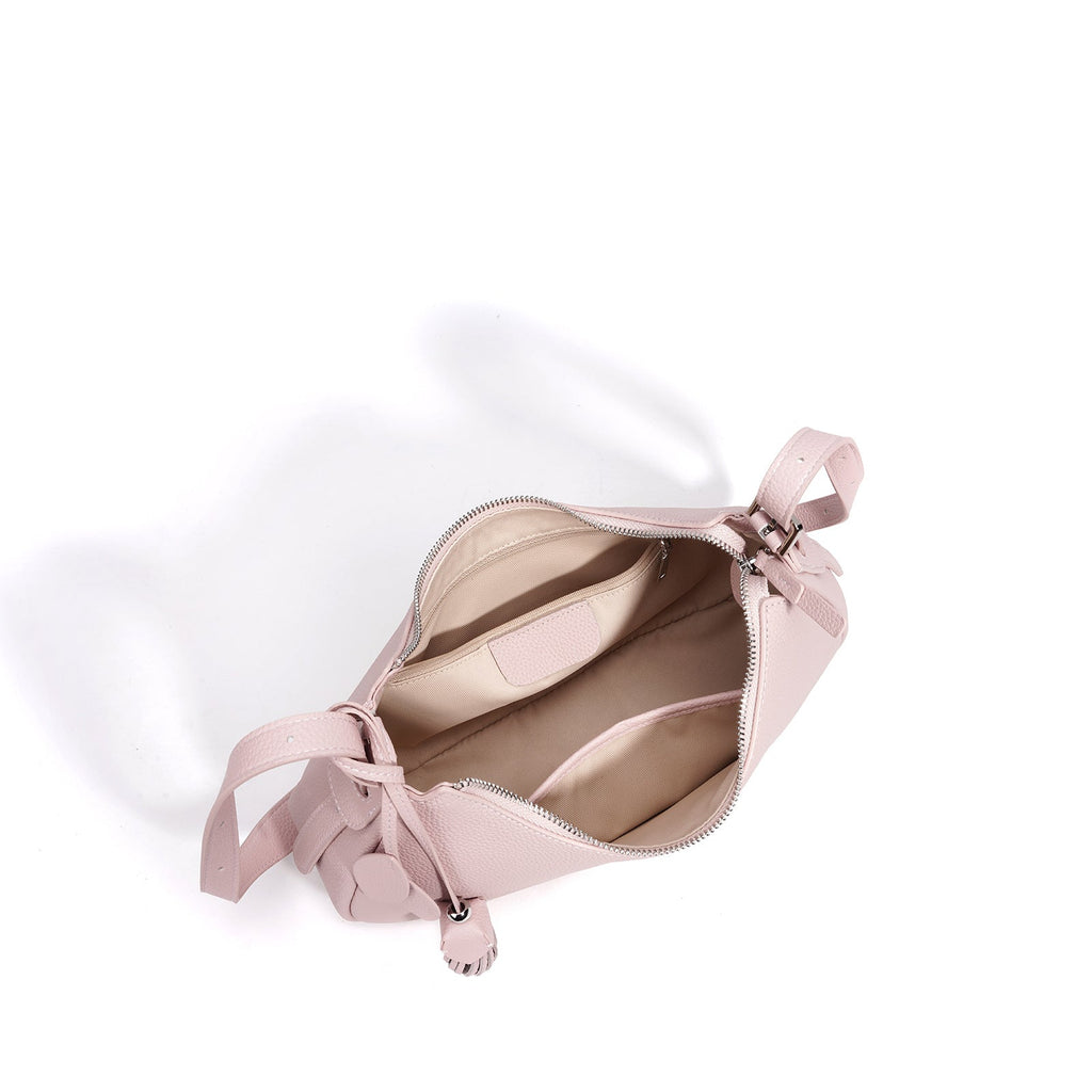 New Crescent-shaped Baguette Underarm Bag - IVOIRART.COM