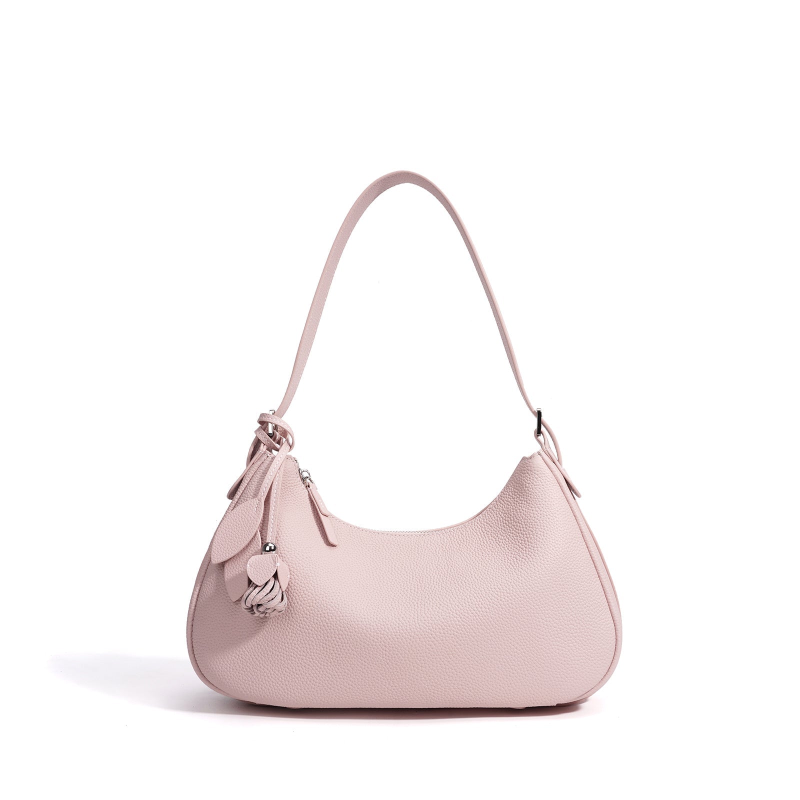New Crescent-shaped Baguette Underarm Bag - IVOIRART.COM