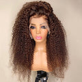 New European And American Chemical Fiber Front Lace Wig Headgear - IVOIRART.COM