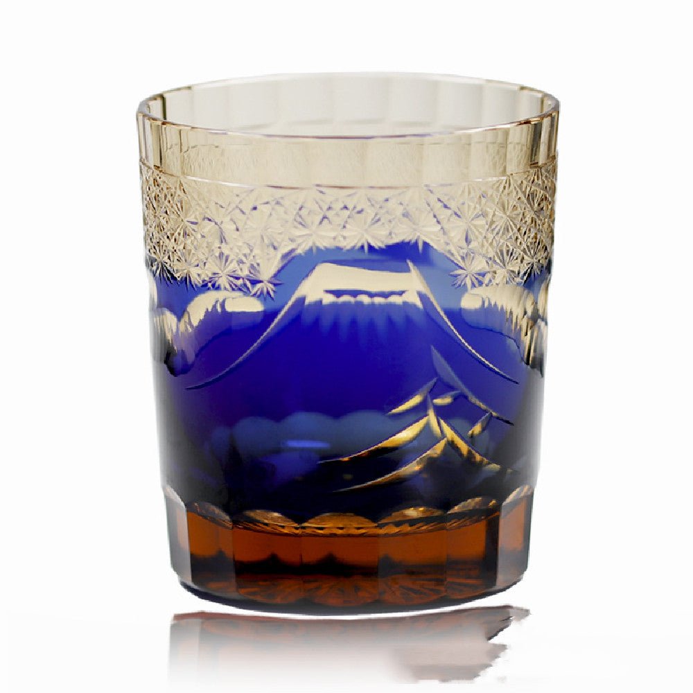 New Hand Carved Crystal Glass - IVOIRART.COM