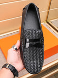 New Large Size Shoes Gommino Men's Casual Shoes - IVOIRART.COM
