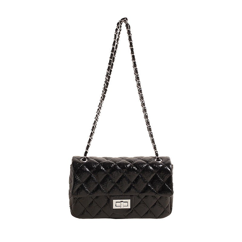 New Leopard Sac bandoulière carré petit imprimé léopard élégant, léger, pratique - IVOIRART.COM