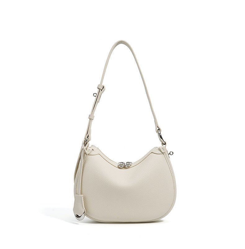 New Minimalist Large-capacity Womens Shoulder Bag With A Premium Feel - IVOIRART.COM