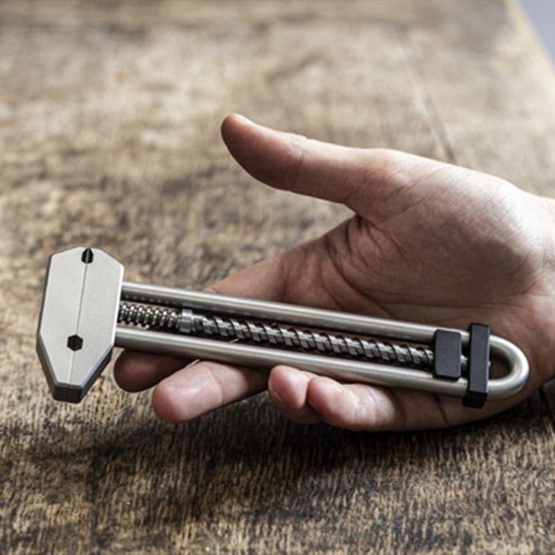 New Multifunctional Adjustable Hardware Wrench Tool - IVOIRART.COM