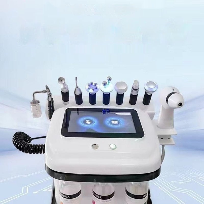 New Skin Comprehensive Deep Cleaning Large Bubble Beauty Device - IVOIRART.COM
