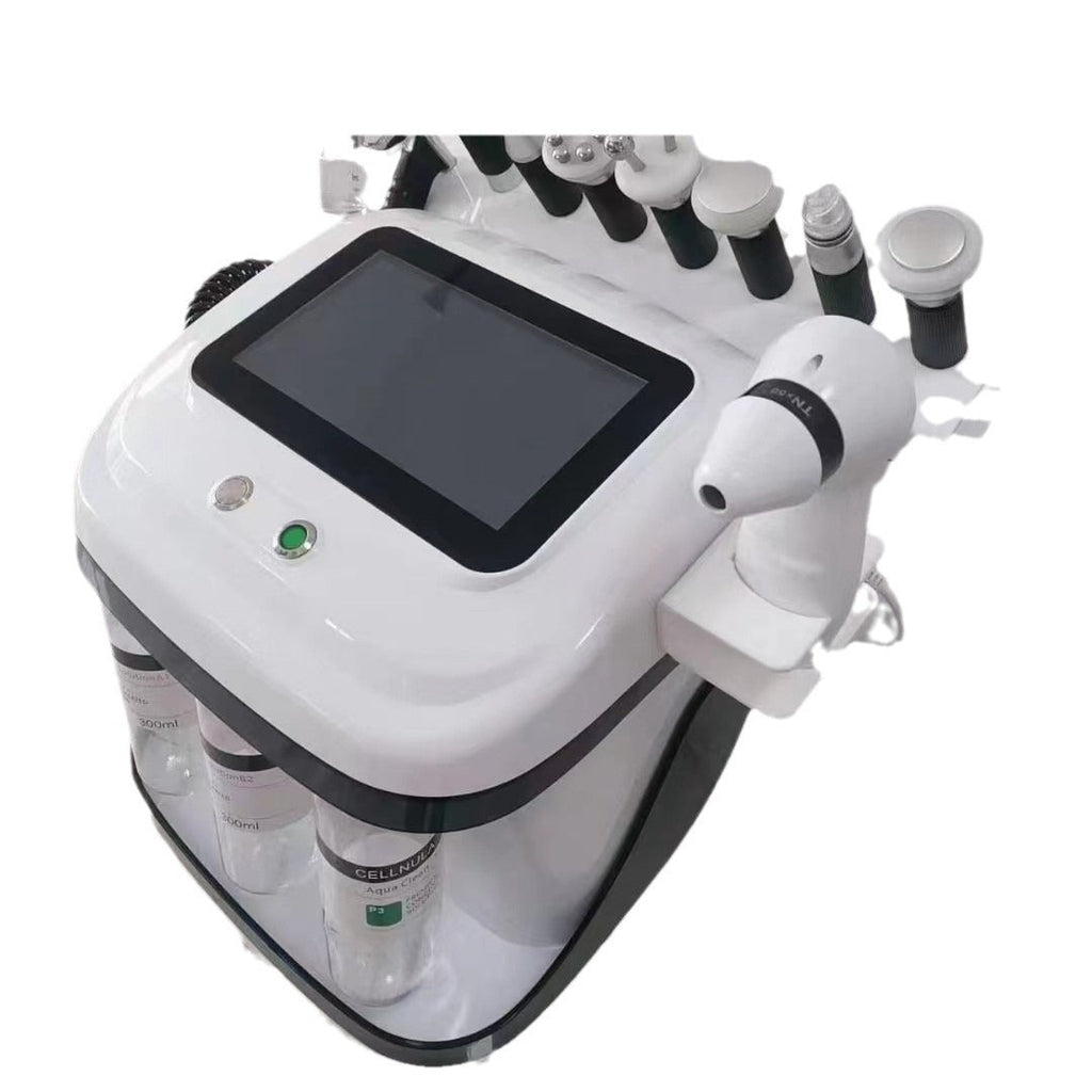 New Skin Comprehensive Deep Cleaning Large Bubble Beauty Device - IVOIRART.COM