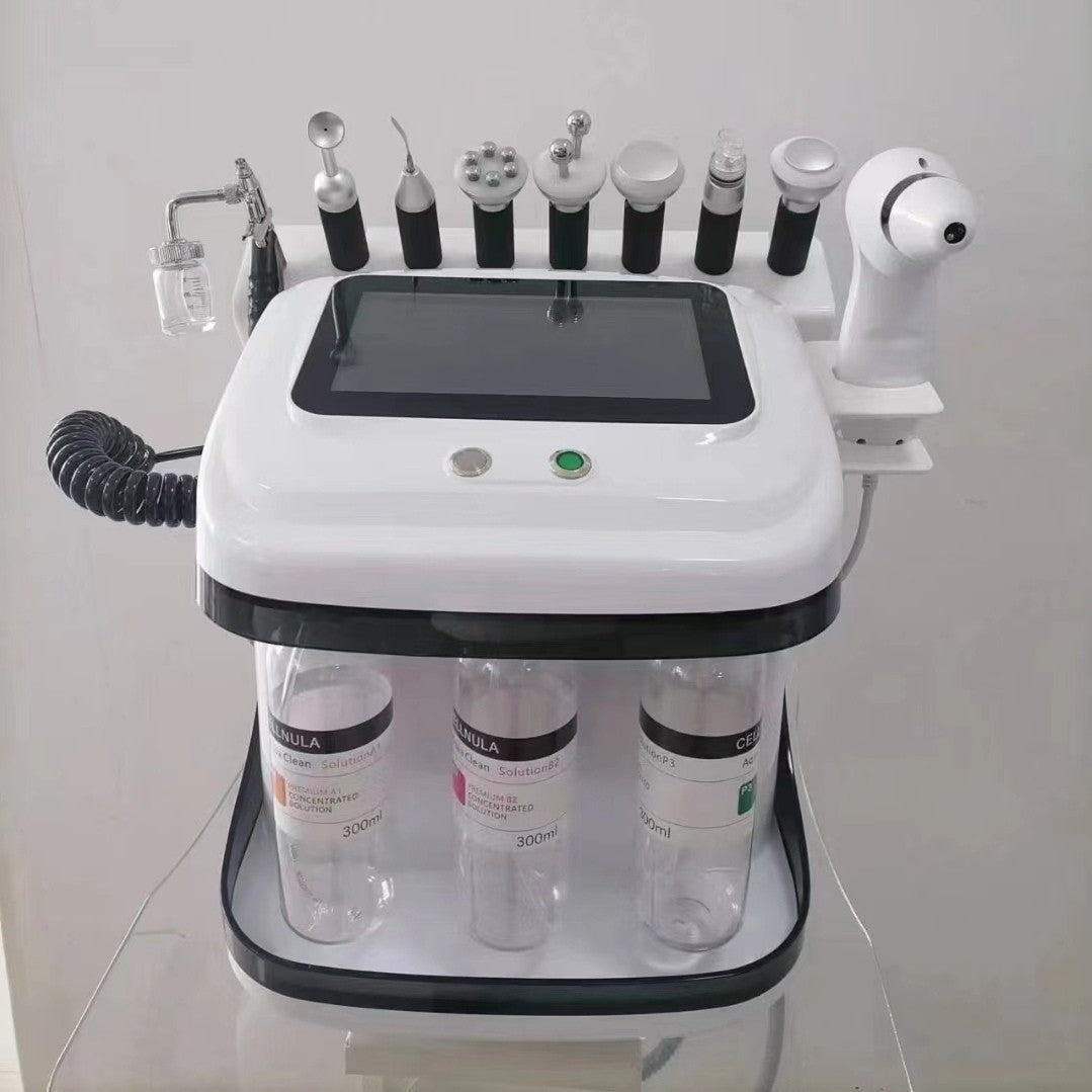 New Skin Comprehensive Deep Cleaning Large Bubble Beauty Device - IVOIRART.COM