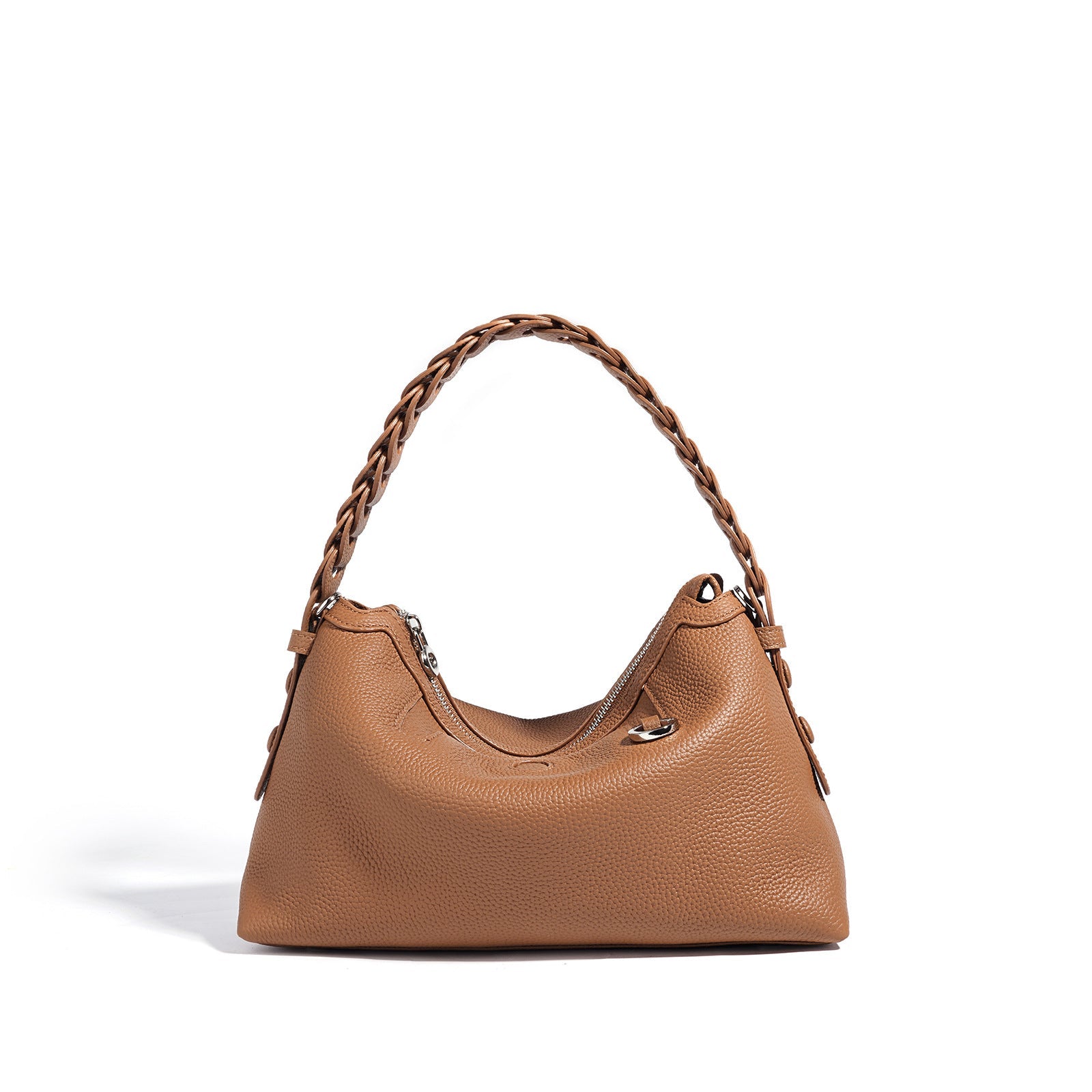 New Stylish Niche-design Vintage Luxury Handwoven Bag - IVOIRART.COM