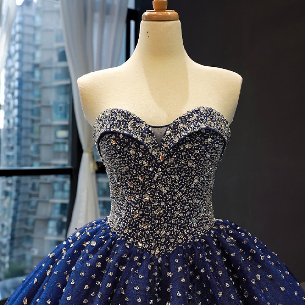 New Super Fairy Luxury Drag Dress - IVOIRART.COM