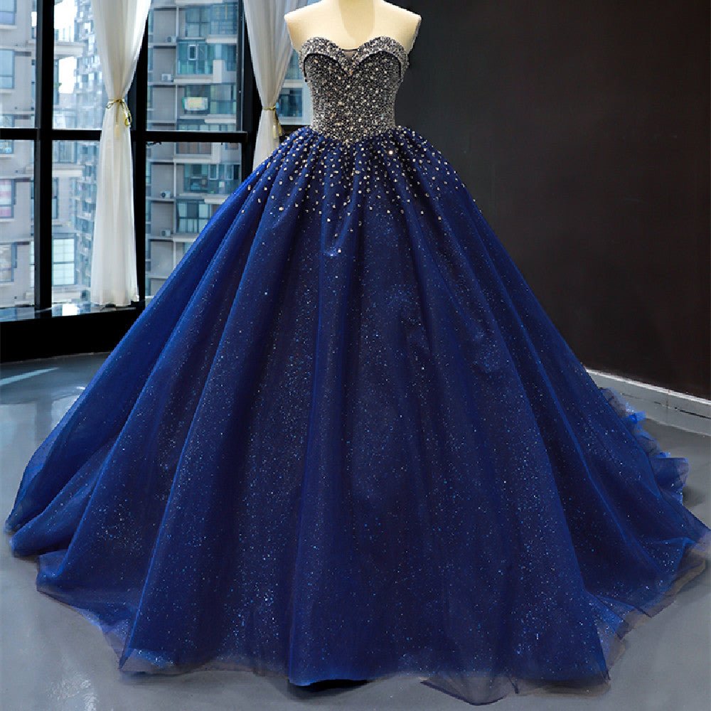 New Super Fairy Luxury Drag Dress - IVOIRART.COM