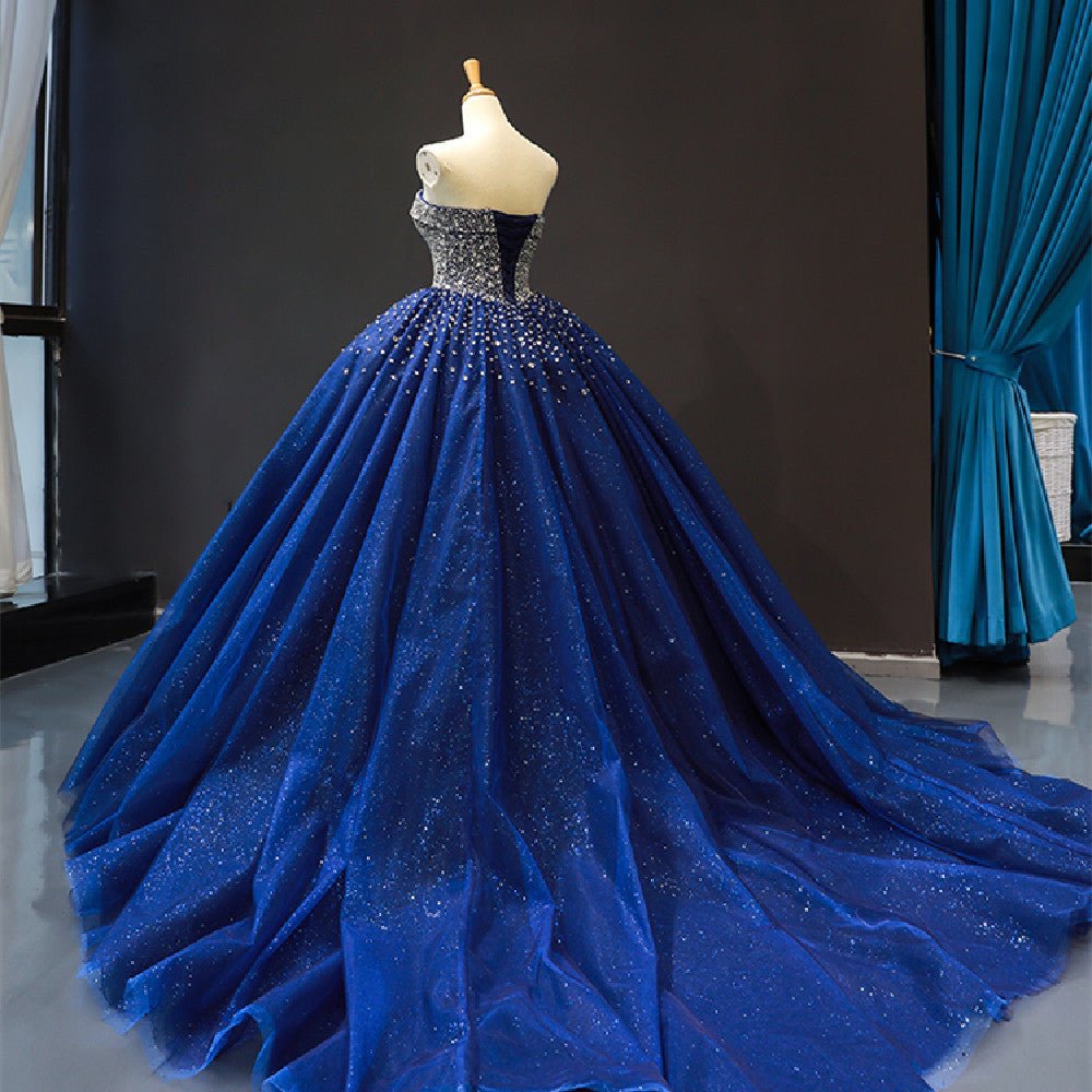 New Super Fairy Luxury Drag Dress - IVOIRART.COM