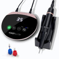 New Upgrade 35000RPM Electric Nail Drill Machine For Acrylic - IVOIRART.COM