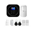 NEW WIFI+GSM Tuya Program Smart Burglar Alarm - IVOIRART.COM