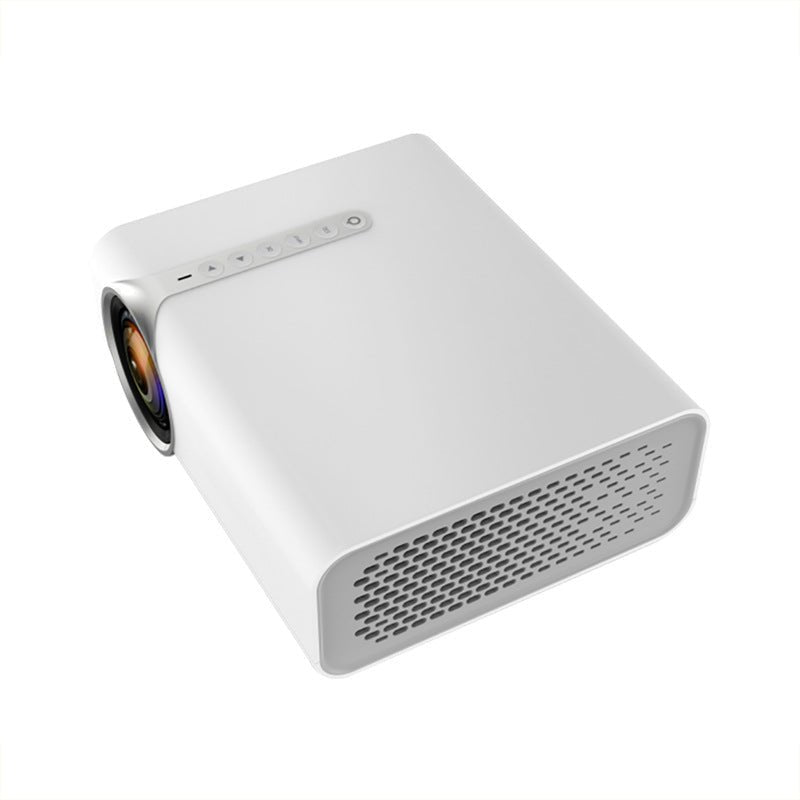 New YG530 Mini Mobile Phone Projector LED Wireless Same Screen - IVOIRART.COM