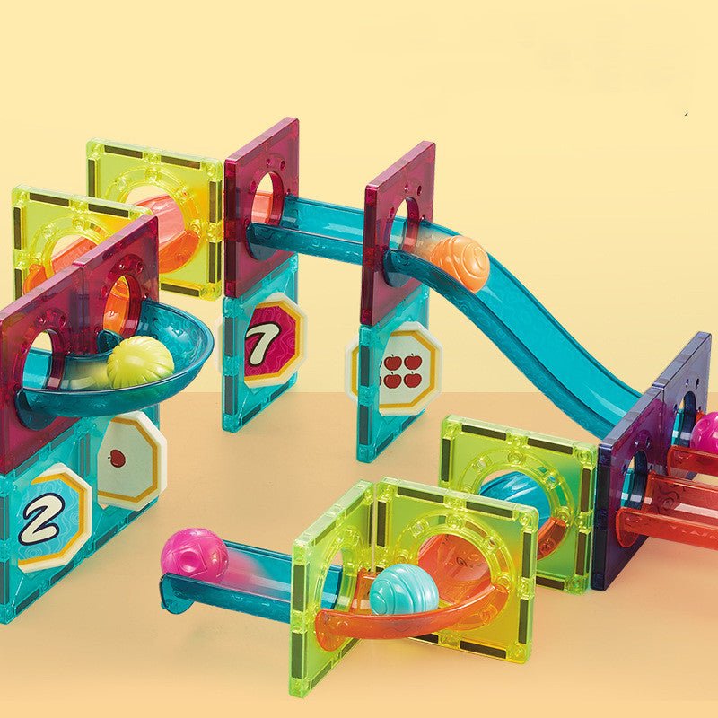 Newkey Assembled Building Blocks Baby Educational Toys - IVOIRART.COM