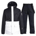Niche Snowboard Snow Suit Men's Plus Size Top - IVOIRART.COM