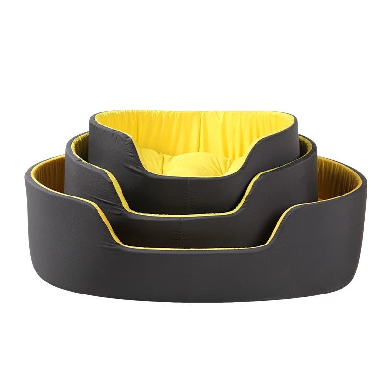 Nid Douillet pour Chien et Chat, Tapis Confortable pour Animaux de Compagnie - IVOIRART.COM