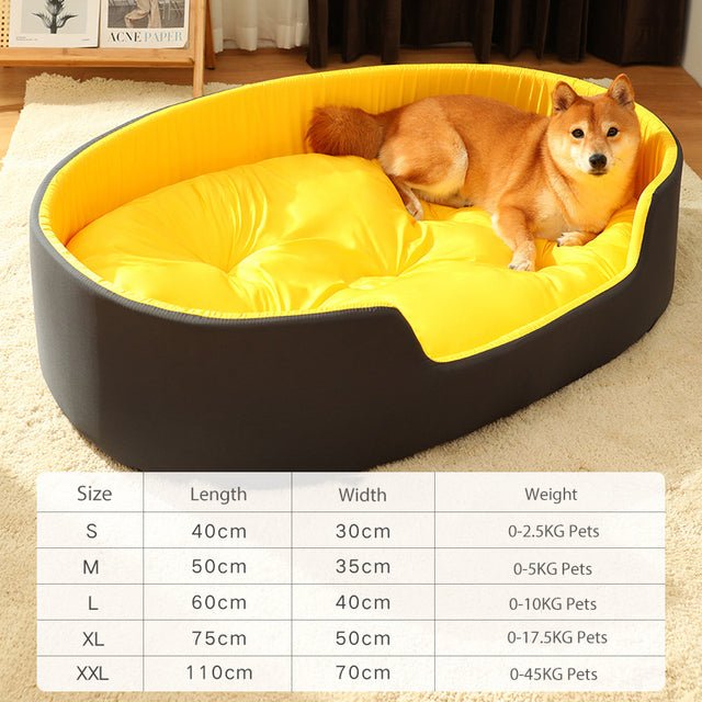 Nid Douillet pour Chien et Chat, Tapis Confortable pour Animaux de Compagnie - IVOIRART.COM